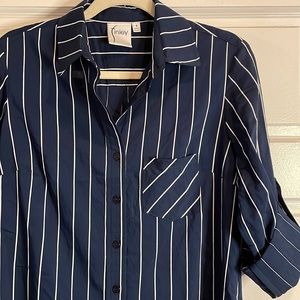 Classic shirtdress 🍁Perfect fall transition